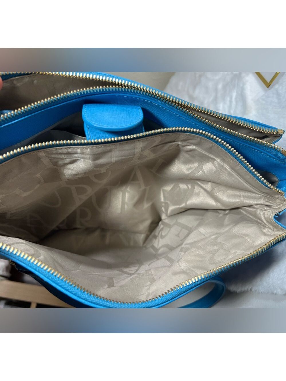 Furla leather Bag - Picture 8 of 11